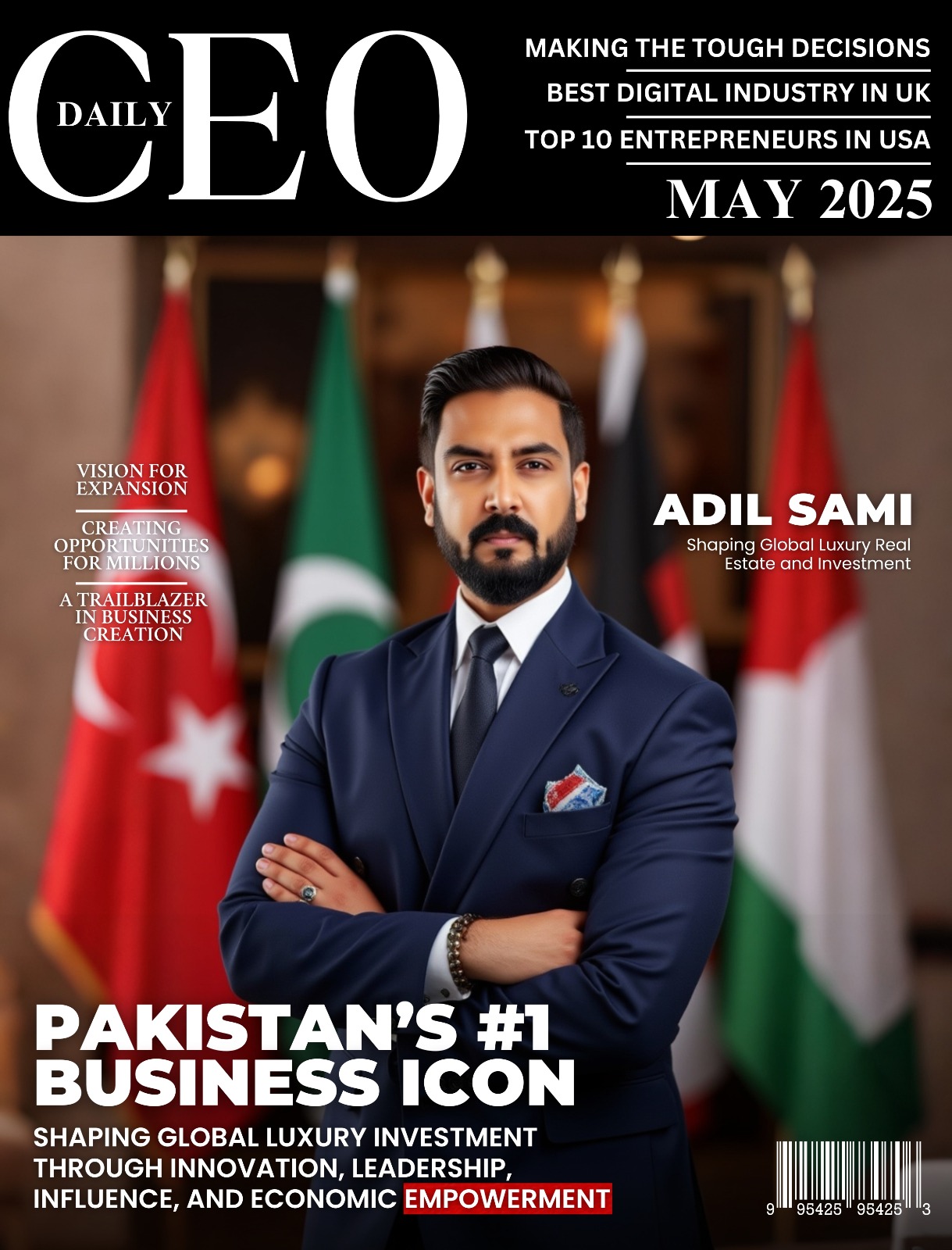 Shakira Stuns Globally